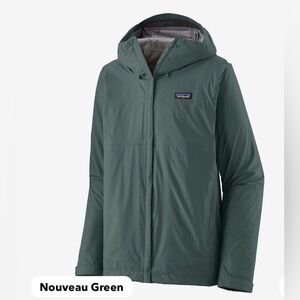 Patagonia Torrentshell 3L Rain Jacket Size M
